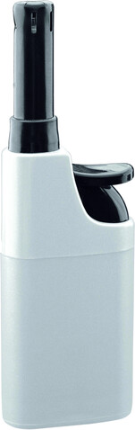 Lux Candle Lite Fixflame Feuerzeug – weiß bedrucken, Art.-Nr. 69211