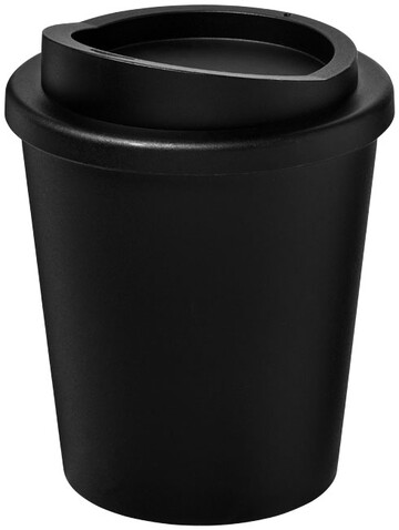 Americano® Espresso 250 ml Isolierbecher, schwarz bedrucken, Art.-Nr. 21009200