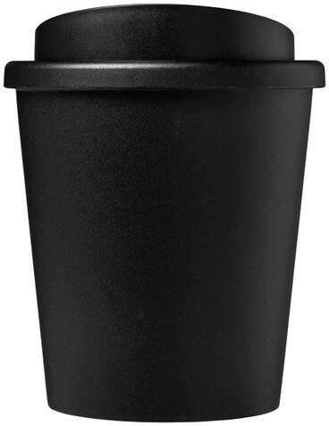 Americano® Espresso 250 ml Isolierbecher, schwarz bedrucken, Art.-Nr. 21009200