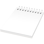 Desk-Mate® A6 Notizbuch mit Kunststoff Cover und Spiralbindung bedrucken, Art.-Nr. 21248 Desk-Mate® A6 Notizbuch mit Kunststoff Cover und Spiralbindung bedrucken, Art.-Nr. 21248