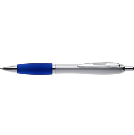 Kugelschreiber AP1001 – blau bedrucken, Art.-Nr. AP1001_blau