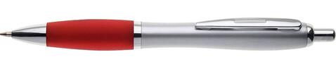 Kugelschreiber AP1001 – rot bedrucken, Art.-Nr. AP1001_rot