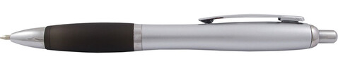 Kugelschreiber AP1001 – schwarz bedrucken, Art.-Nr. AP1001_schwarz