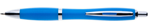 Kugelschreiber AP1001b – hellblau bedrucken, Art.-Nr. AP1001b_hellblau