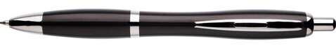 Kugelschreiber AP1001b – schwarz bedrucken, Art.-Nr. AP1001b_schwarz