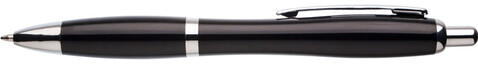 Kugelschreiber AP1001b – schwarz bedrucken, Art.-Nr. AP1001b_schwarz