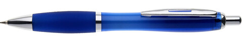 Kugelschreiber AP1001c – blau bedrucken, Art.-Nr. AP1001c_blau