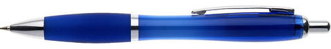 Kugelschreiber AP1001c – blau bedrucken, Art.-Nr. AP1001c_blau