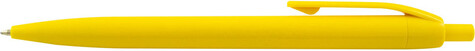 Kugelschreiber AP2050 – gelb bedrucken, Art.-Nr. AP2050_gelb