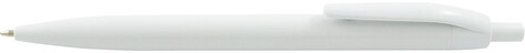 Kugelschreiber AP2050 – weiß bedrucken, Art.-Nr. AP2050_weiß