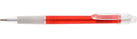 Kugelschreiber AP2208 – rot bedrucken, Art.-Nr. AP2208_rot
