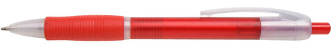 Kugelschreiber AP2805 – rot bedrucken, Art.-Nr. AP2805_rot