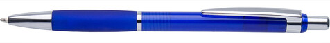 Kugelschreiber AP4024c – blau bedrucken, Art.-Nr. AP4024c_blau