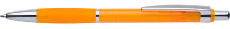 Kugelschreiber AP4024c – orange bedrucken, Art.-Nr. AP4024c_orange