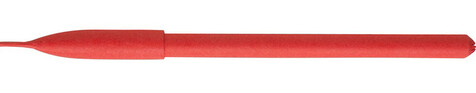 Kugelschreiber aus Papier - AP5000 – rot bedrucken, Art.-Nr. AP5000_rot