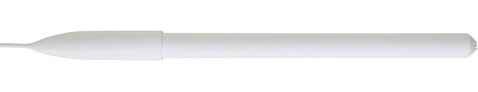Kugelschreiber aus Papier - AP5001 – weiß bedrucken, Art.-Nr. AP5000_weiß