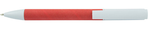 Kugelschreiber AP5060 – rot bedrucken, Art.-Nr. AP5060_rot