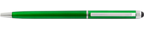 Kugelschreiber AP7010 – grün bedrucken, Art.-Nr. AP7010_grün