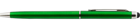 Kugelschreiber AP7010 – grün bedrucken, Art.-Nr. AP7010_grün
