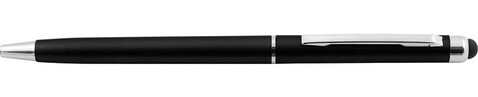 Kugelschreiber AP7010 – schwarz bedrucken, Art.-Nr. AP7010_schwarz