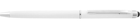 Kugelschreiber AP7010 – weiß bedrucken, Art.-Nr. AP7010_weiß