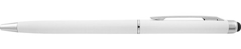 Kugelschreiber AP7010 – weiß bedrucken, Art.-Nr. AP7010_weiß