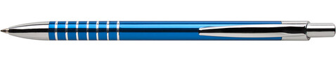 Kugelschreiber AP9010 – blau bedrucken, Art.-Nr. AP9010_blau