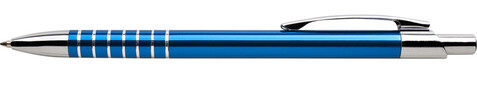 Kugelschreiber AP9010 – blau bedrucken, Art.-Nr. AP9010_blau