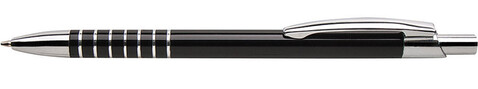 Kugelschreiber AP9010 – schwarz bedrucken, Art.-Nr. AP9010_schwarz