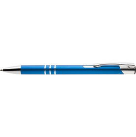 Kugelschreiber AP9028 – blau bedrucken, Art.-Nr. AP9028_blau