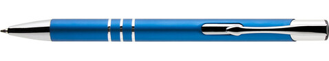 Kugelschreiber AP9028 – blau bedrucken, Art.-Nr. AP9028_blau