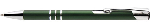 Kugelschreiber AP9028 – grün bedrucken, Art.-Nr. AP9028_grün