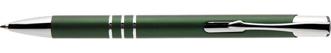 Kugelschreiber AP9028 – grün bedrucken, Art.-Nr. AP9028_grün