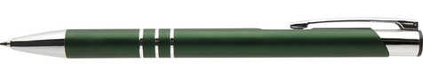 Kugelschreiber AP9028 – grün bedrucken, Art.-Nr. AP9028_grün