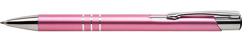 Kugelschreiber AP9028 – rosa bedrucken, Art.-Nr. AP9028_rosa