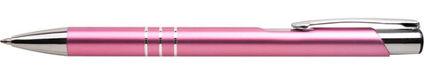 Kugelschreiber AP9028 – rosa bedrucken, Art.-Nr. AP9028_rosa