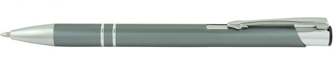 Kugelschreiber AP9029 – anthrazit bedrucken, Art.-Nr. AP9029_anthrazit