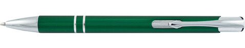 Kugelschreiber AP9029 – dunkelgrün bedrucken, Art.-Nr. AP9029_dunkelgrün