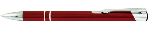 Kugelschreiber AP9029 – dunkelrot bedrucken, Art.-Nr. AP9029_dunkelrot