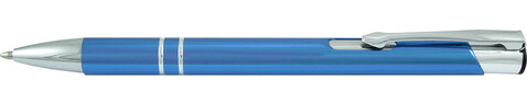 Kugelschreiber AP9029 – hellblau bedrucken, Art.-Nr. AP9029_hellblau