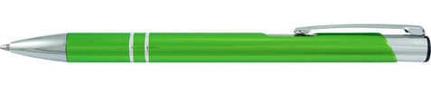 Kugelschreiber AP9029 – hellgrün bedrucken, Art.-Nr. AP9029_hellgrün