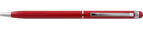 Kugelschreiber AP9030 – rot bedrucken, Art.-Nr. AP9030_rot