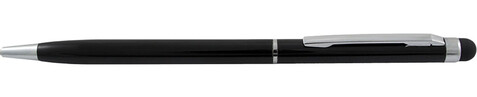 Kugelschreiber AP9030 – schwarz bedrucken, Art.-Nr. AP9030_schwarz