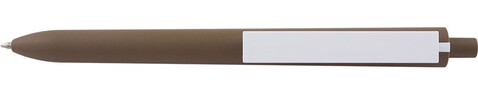Kugelschreiber El Primero Color – braun bedrucken, Art.-Nr. el_primero_color_braun