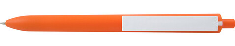 Kugelschreiber El Primero Color – orange bedrucken, Art.-Nr. el_primero_color_orange Kugelschreiber El Primero Color – orange bedrucken, Art.-Nr. el_primero_color_orange