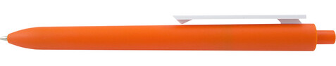 Kugelschreiber El Primero Color – orange bedrucken, Art.-Nr. el_primero_color_orange Kugelschreiber El Primero Color – orange bedrucken, Art.-Nr. el_primero_color_orange