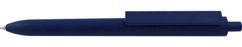 Kugelschreiber El Primero Solid – dunkelblau bedrucken, Art.-Nr. el_primero_solid_dunkelblau