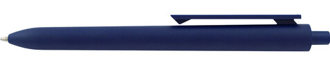 Kugelschreiber El Primero Solid – dunkelblau bedrucken, Art.-Nr. el_primero_solid_dunkelblau