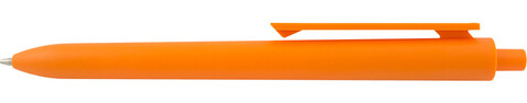 Kugelschreiber El Primero Solid – orange bedrucken, Art.-Nr. el_primero_solid_orange
