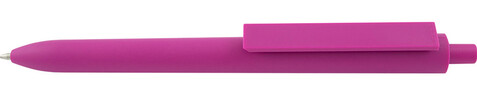 Kugelschreiber El Primero Solid – pink bedrucken, Art.-Nr. el_primero_solid_pink